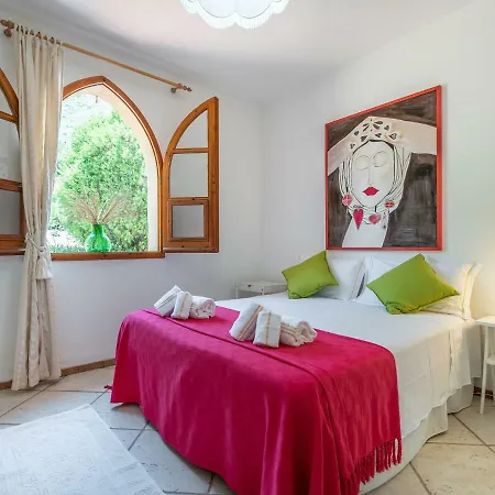 Villa Chiarenza, Tuerredda Teulada