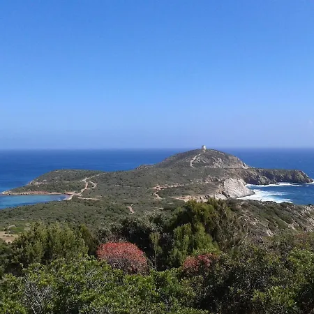 Villa Chiarenza, Tuerredda Teulada
