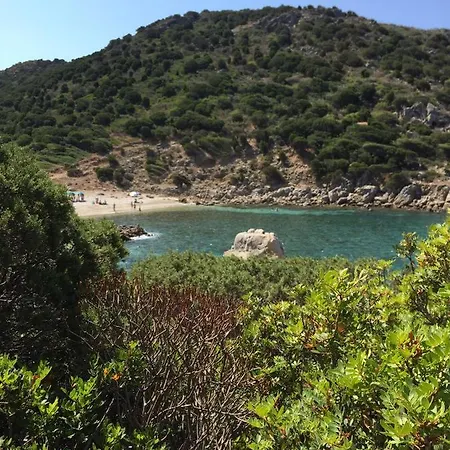 فيلة Chiarenza, Tuerredda تويلادا